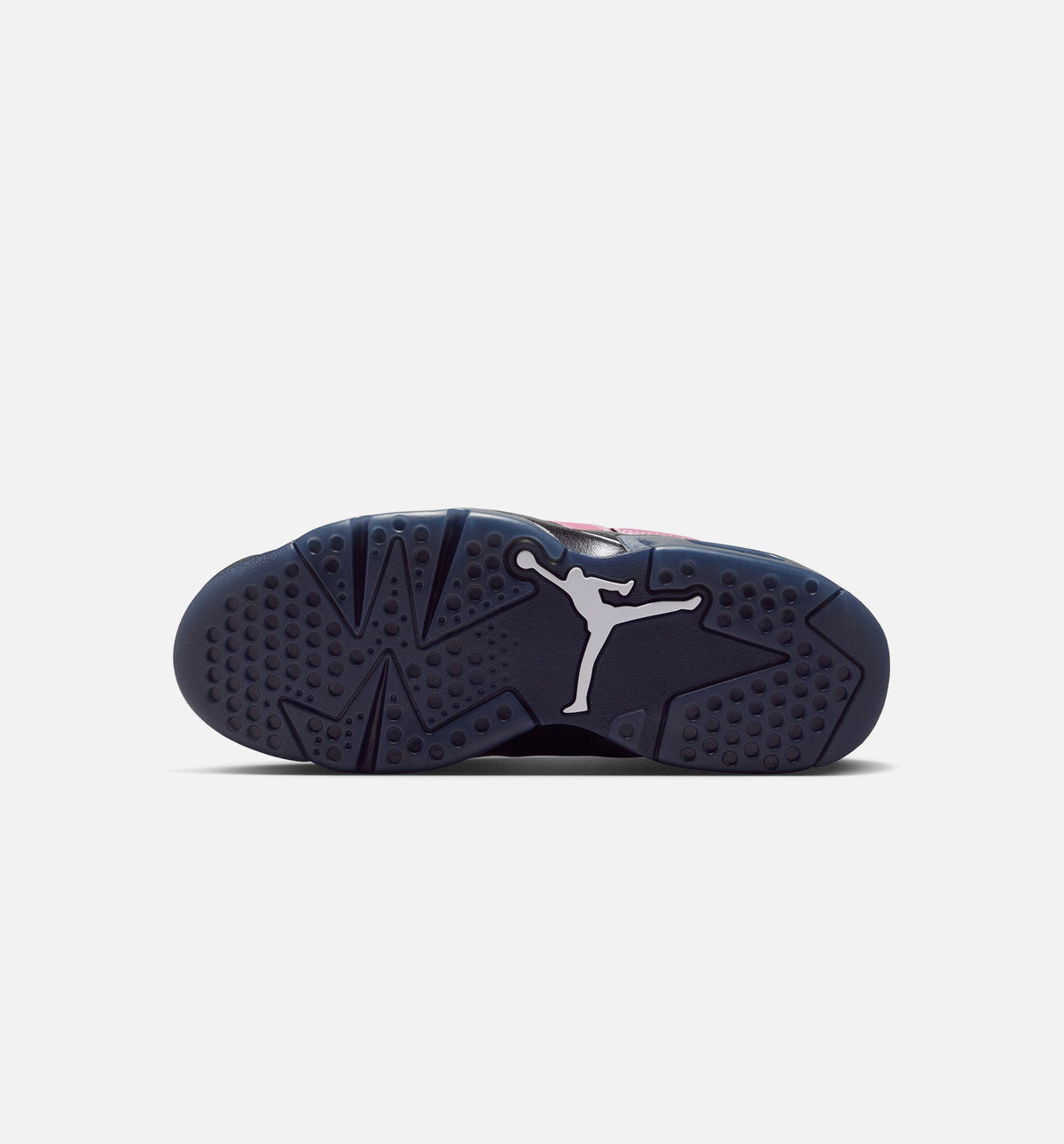 Air Jordan 6 Retro Low Metamorphosis Women's Lifestyle Shoe - Black/Black/Desert Berry
