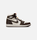 Air Jordan 1 Retro High OG Baroque Brown Women's Lifestyle Shoe - Baroque Brown/Light Madder Root/Sail