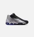 Shox BB4 OG Men's Lifestyle Shoe - Black/Metallic Silver/Lapis